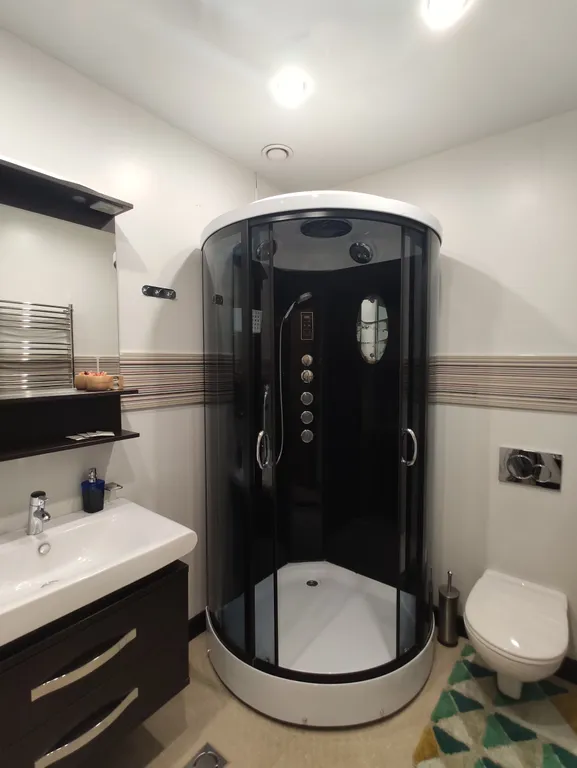 Gorky Kazino уютная квартира с видом на гору