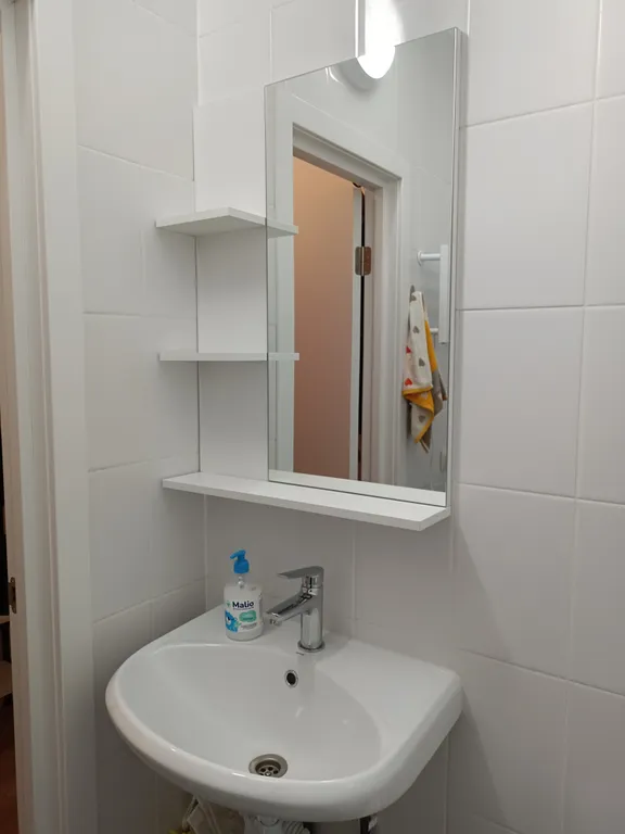 Квартира Квартира Комфортная студия в курортном районе — Песочный