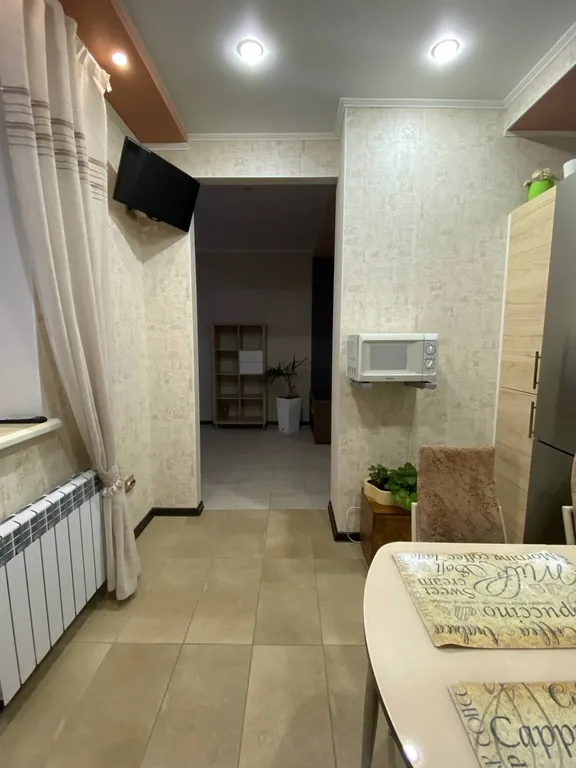 Квартира Уютная квapтиpa Левый берег Омск — Омск