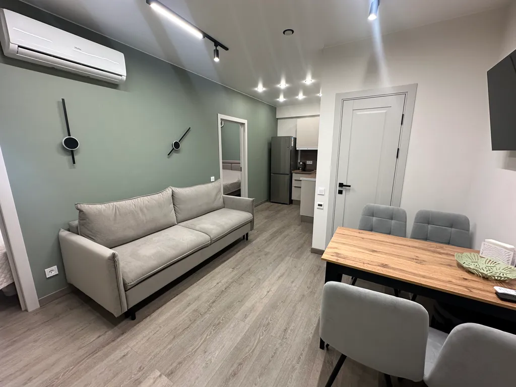 Уютная 2-комнатная квартира