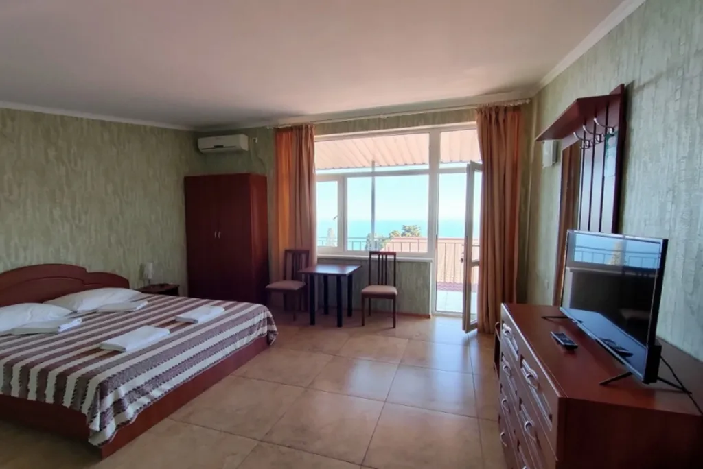 Квартира Комната — Алупка