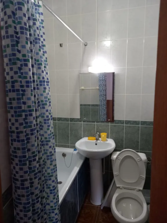 Квартира Квартира Стандарт 4х местный с частичным видом на море #33 — Геленджик