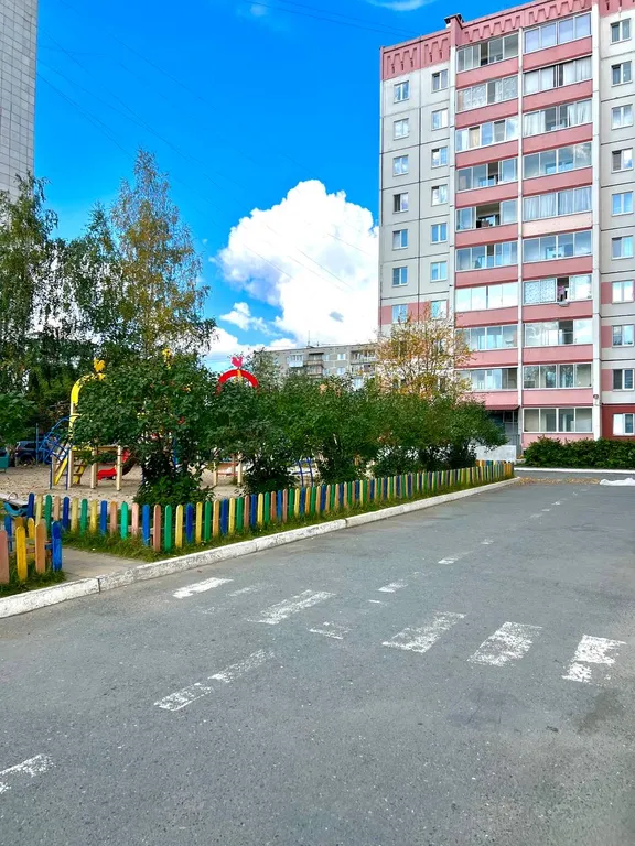 Квартира Квартира Светлая, уютная квартирка — Екатеринбург