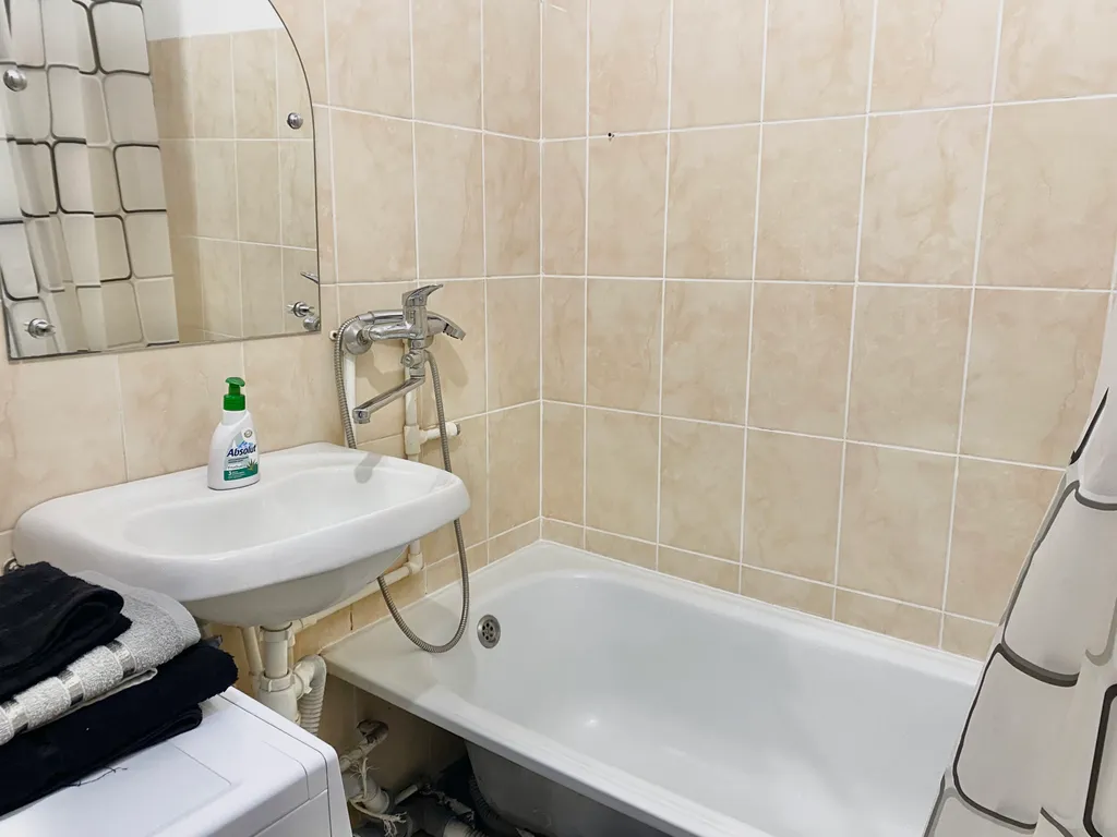 Комфортная квартира