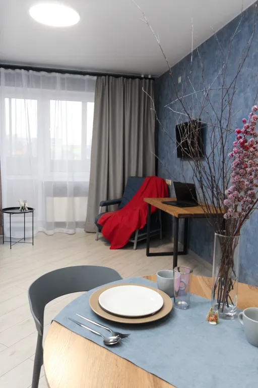 Квартира Уютная квартира с дизайнерским ремонтом — Тверь