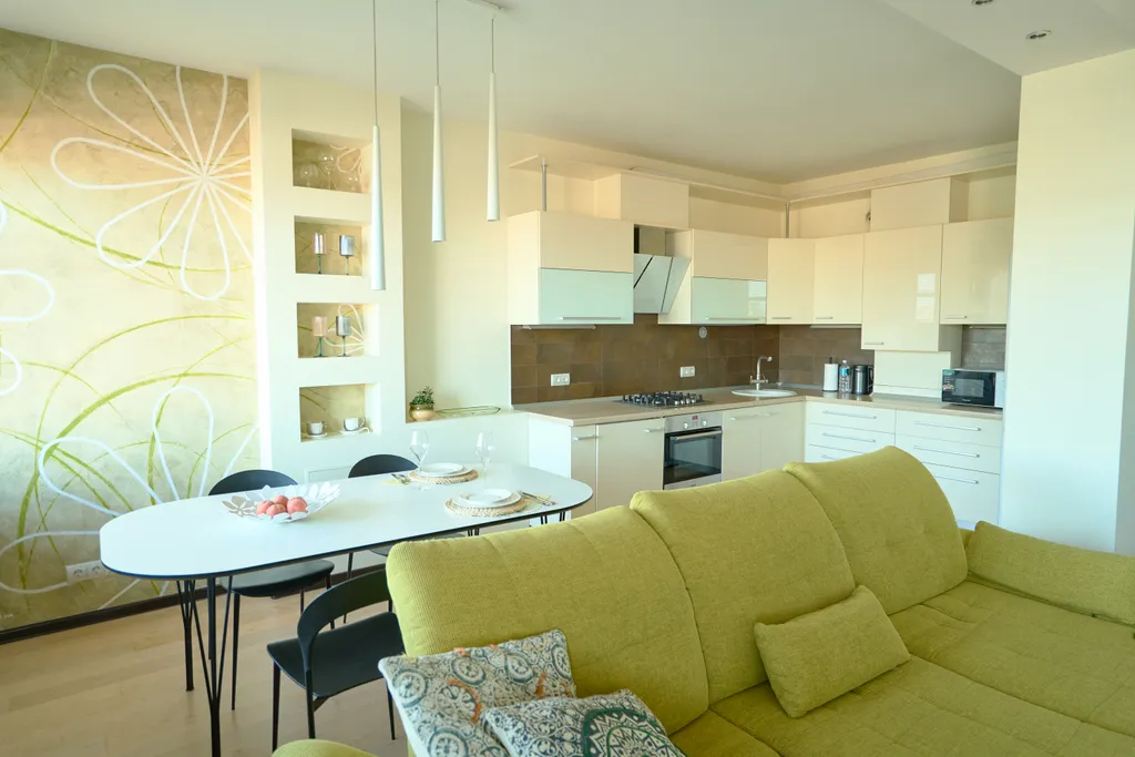 Квартира Квартира в центре города Солнечная терраса — Калининград