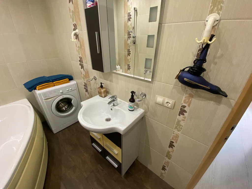 Квартира 2-комнатная с видом на финский залив