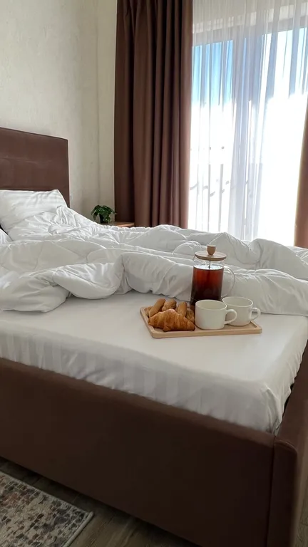 Уютный дом с термальным бассейном и баней