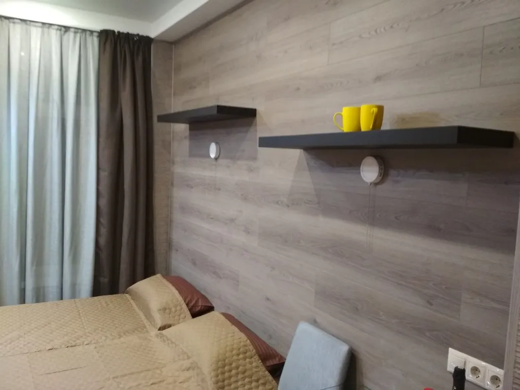 Уютная студия