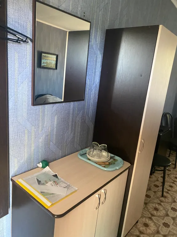 Комната с удобствами для 3 человек в частном доме