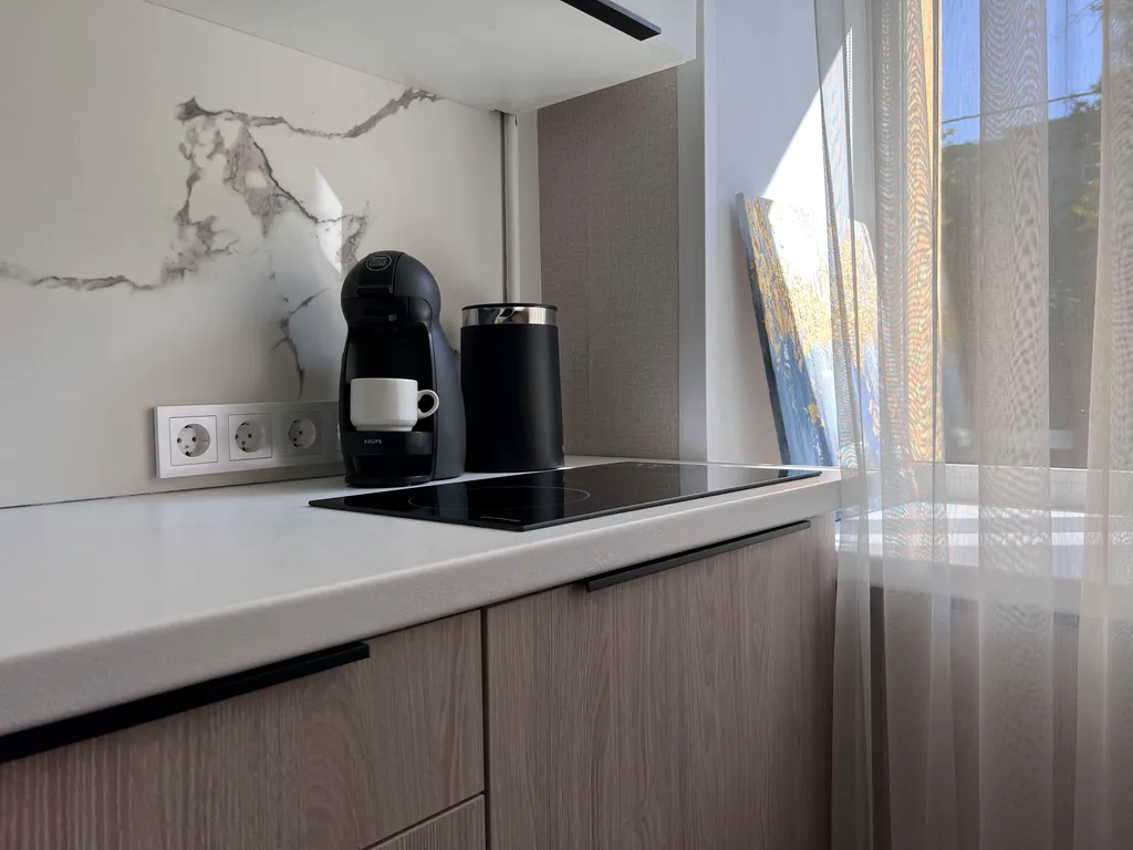 Мечта путешественника-квартира в самом сердце города