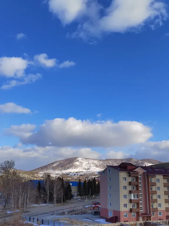 Новая уютная квартира