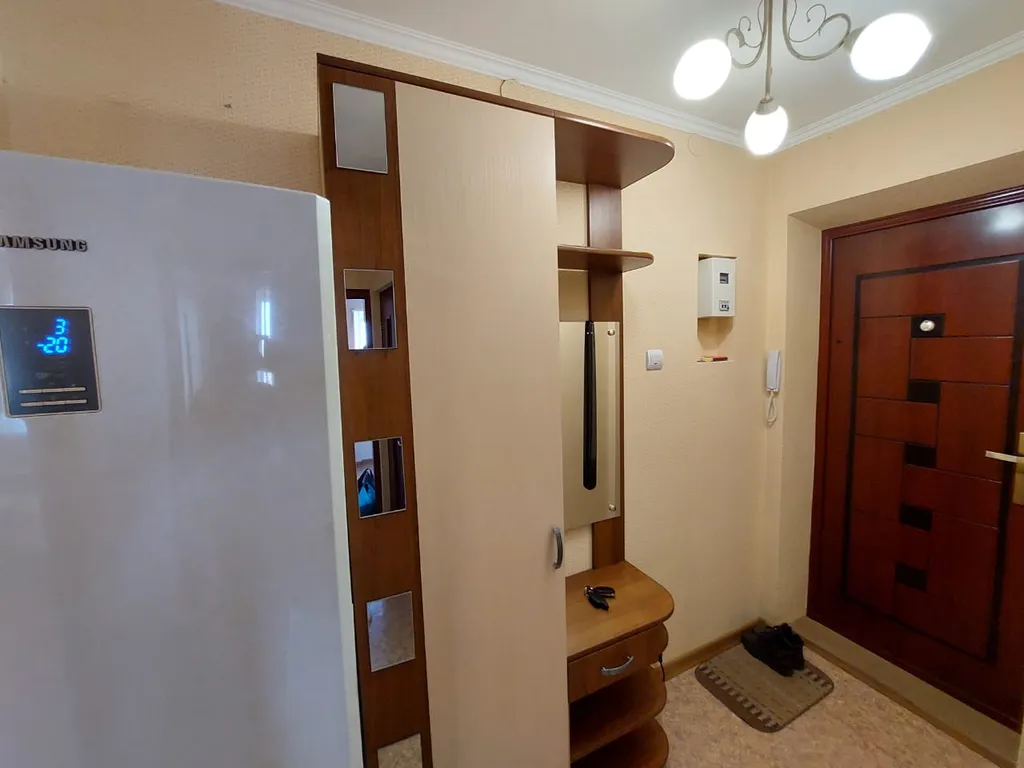 Уютная и чистая 1-комнатная квартира с новой мебелью