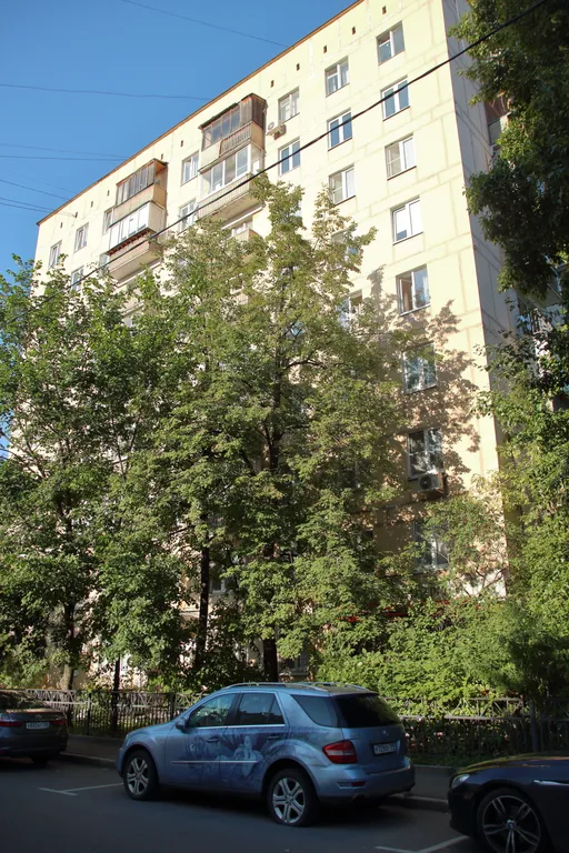 Квартира Квартира в 1 мин от Старого Арбата — Москва