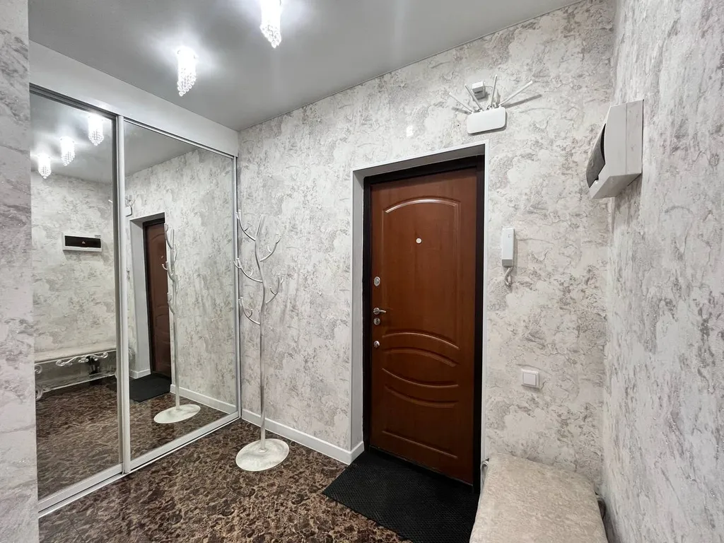 Квартира в центре с кондиционером