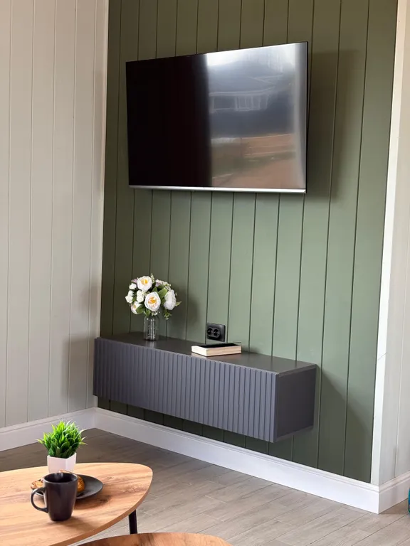 Уютный загородный коттедж