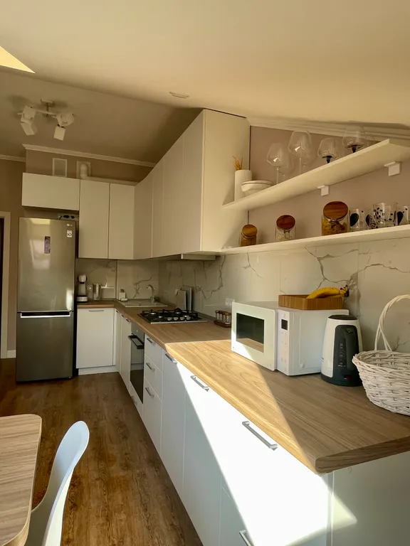 Квартира Апартаменты Сансет с видом на море — Геленджик