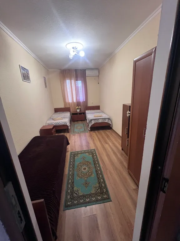 Квартира Комната — аренда посуточно в Цандрыпш