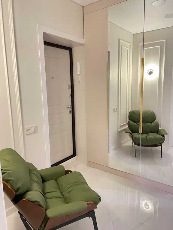 Апартаменты в центре с красивым видом из окна, рядом метро и Кремль