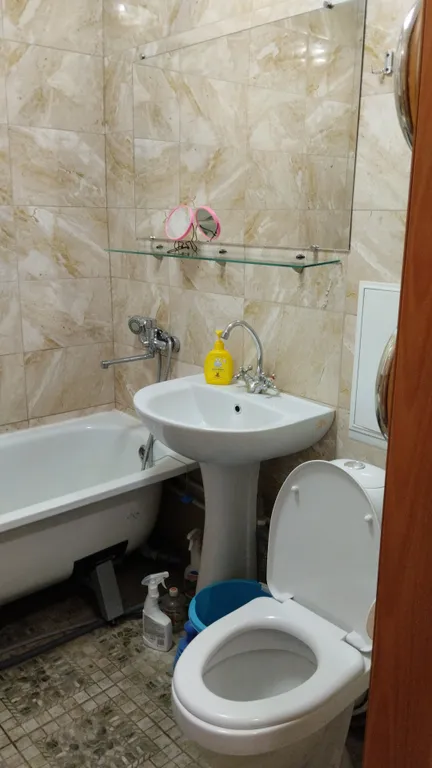 Однокомнатная квартира в центре города со всеми удобствами