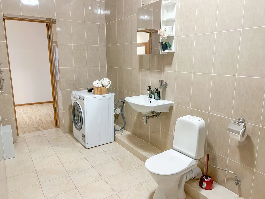 Квартира Квартира Сан Сити 34 в коттедже — Светлогорск