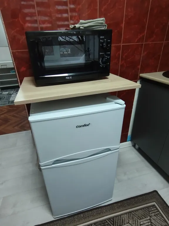 Уютная 2-комнатная квартира вместимостью до 6 чел