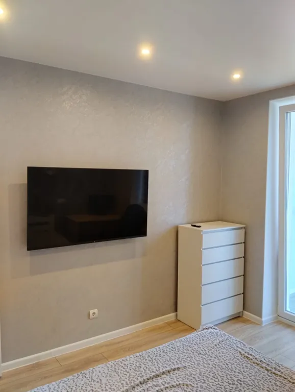 Новая уютная квартира для семейного отдыха