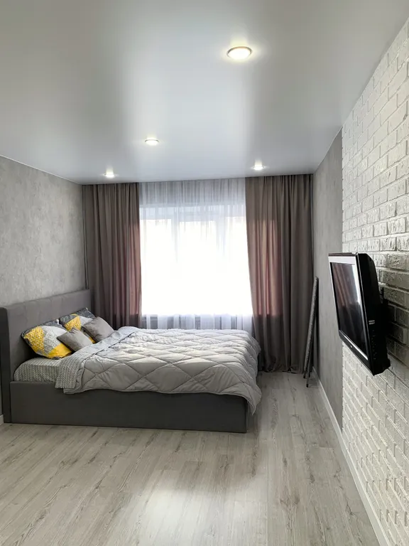 Уютная квартира в современном стиле