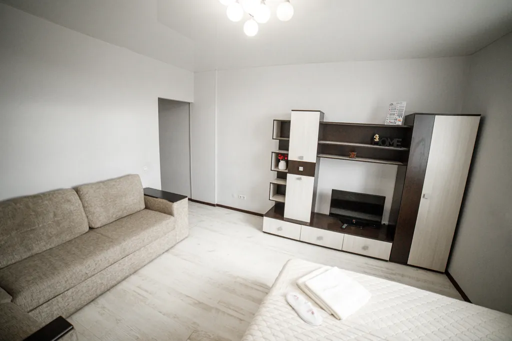 Уютная квартира на ФПК — аренда посуточно в Кемерово