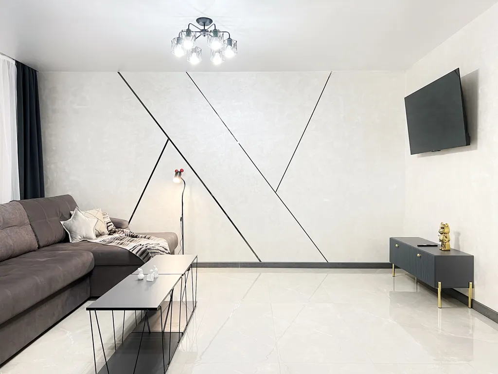 Квартира Просторная в ЖК Еврокласс-2