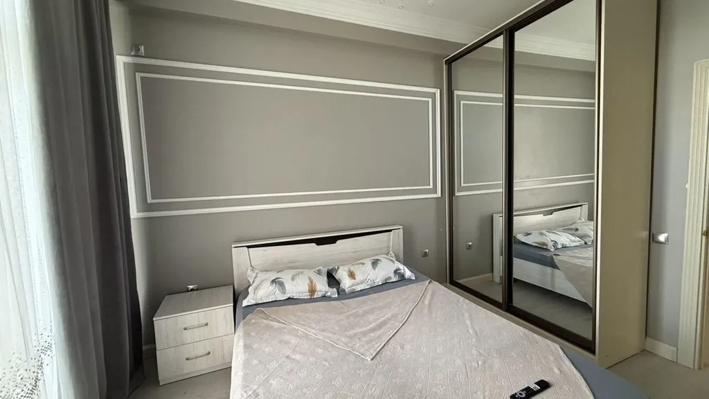 Квартира Квартира с хорошим ремонтом — Махачкала