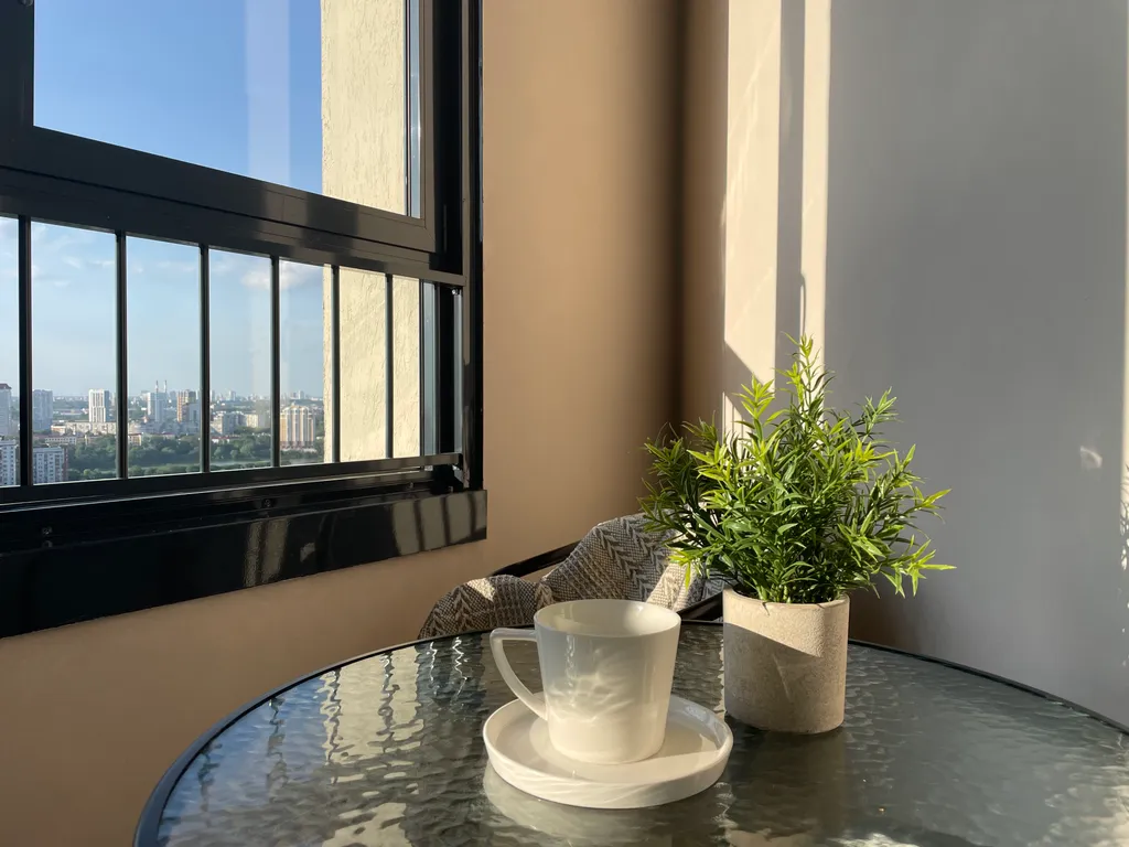 Дизайнерская квартира