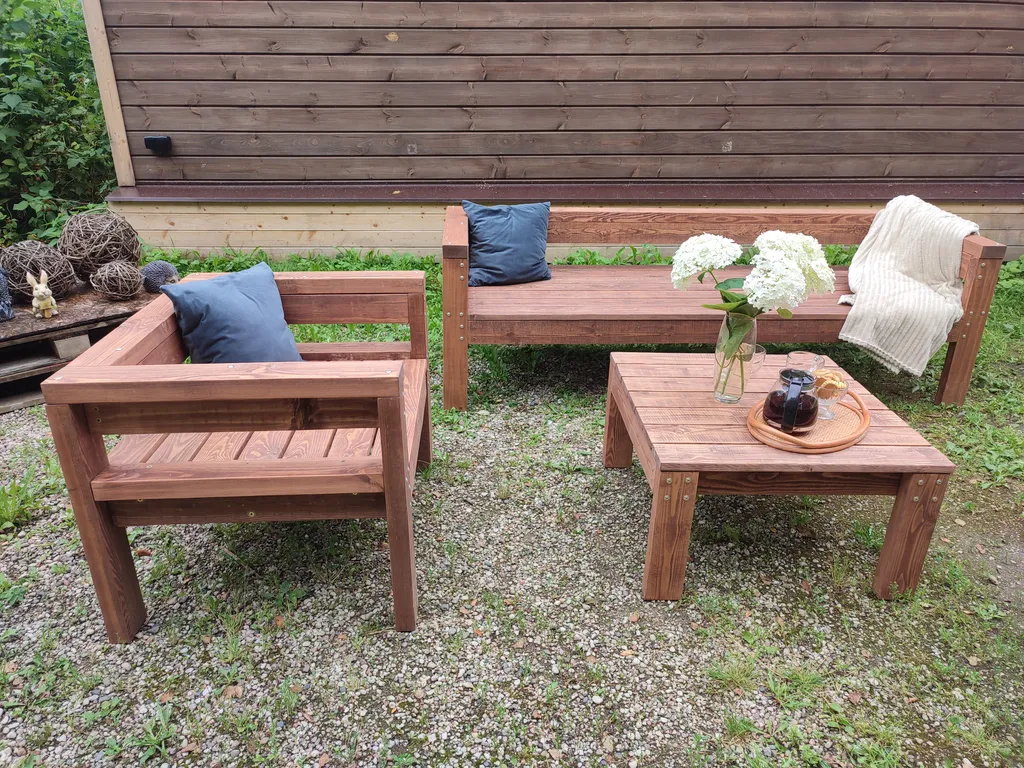 Коттедж Дом с 1 спальней и гостиной — Надевицы