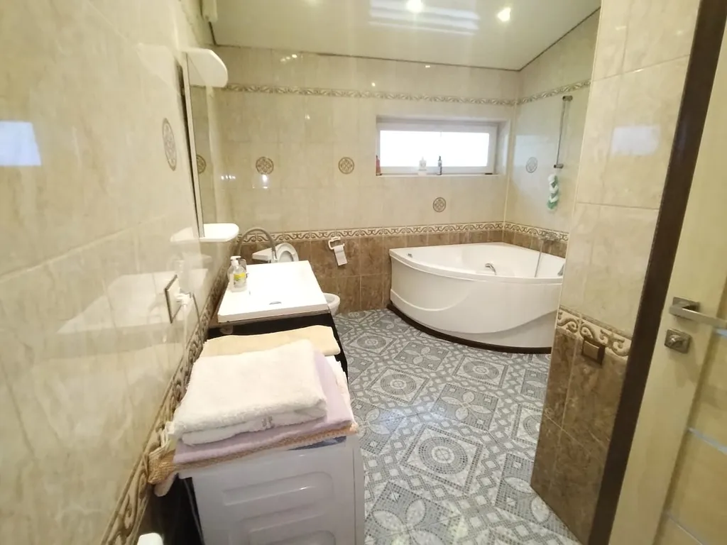 Коттедж Уютный двухэтажный дом с баней рядом с МЦД-3 — Москва