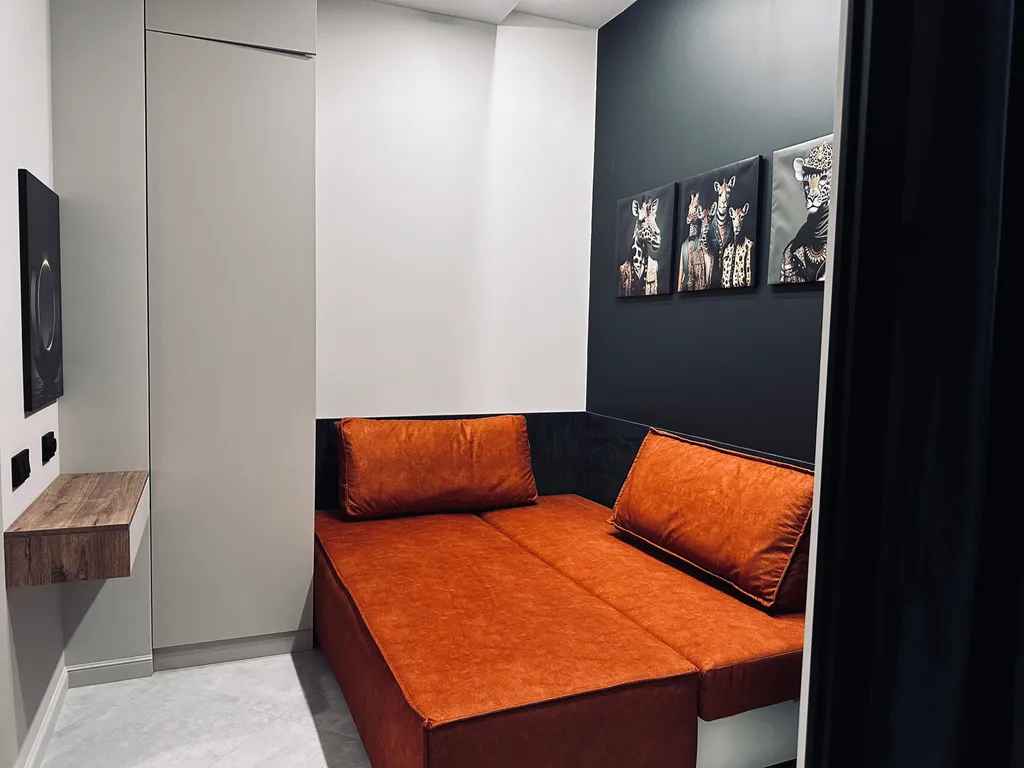 Квартира Квартира Bon Apart Fish Village — Калининград