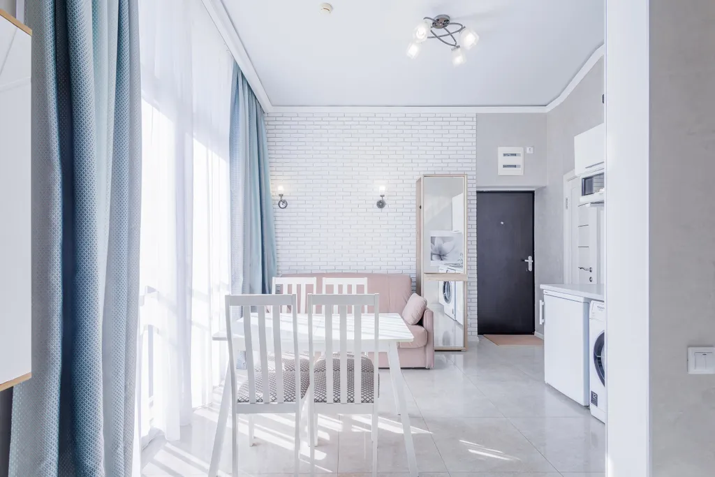 Квартира Апартаменты Екатерининский квартал Sochiapart — Сочи