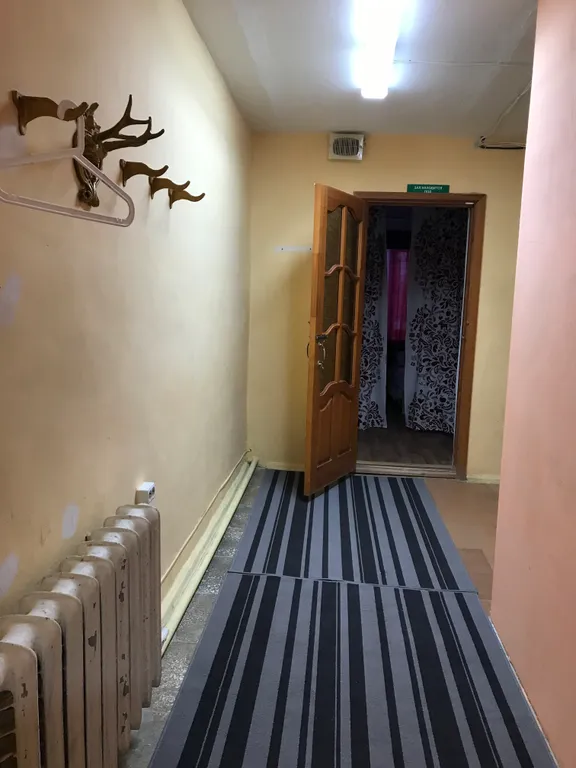 Просторные апартаменты