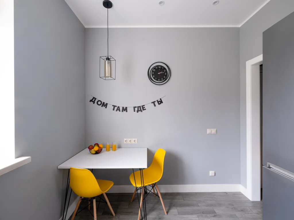 Уютная, комфортная квартира в трёх минутах от станции