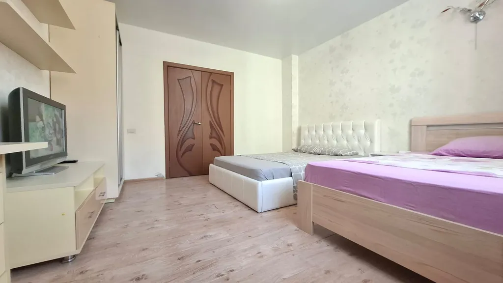 3-комнатная Квартира