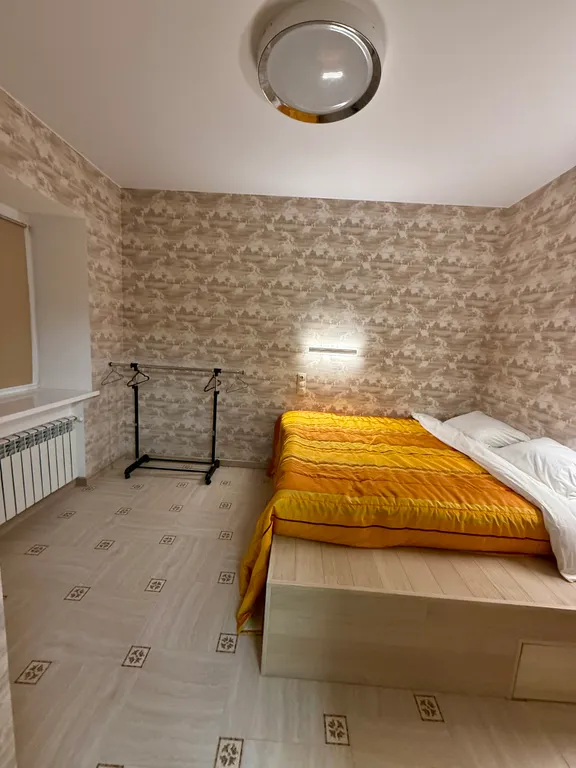 Квартира в пешей доступности центра города с индивидуальным отоплением