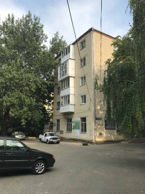 Двухкомнатная квартира в районе центрального автовокзала