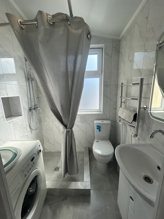 Уютный дом в городе-курорте