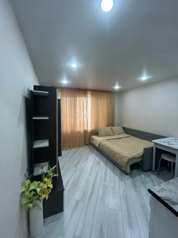 Уютная студия на Горках