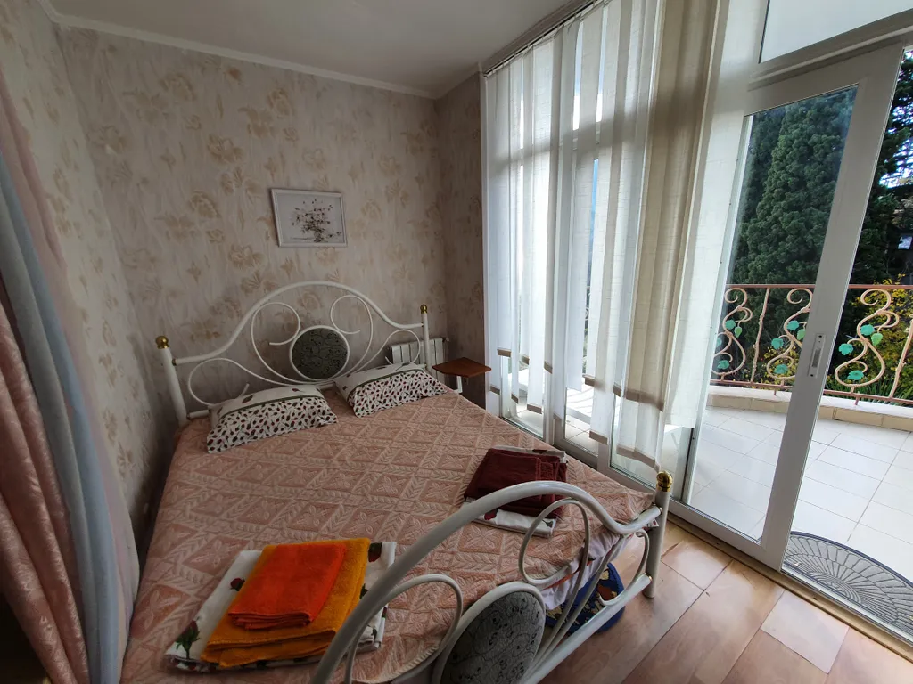 Квартира Комната — аренда посуточно в Массандра