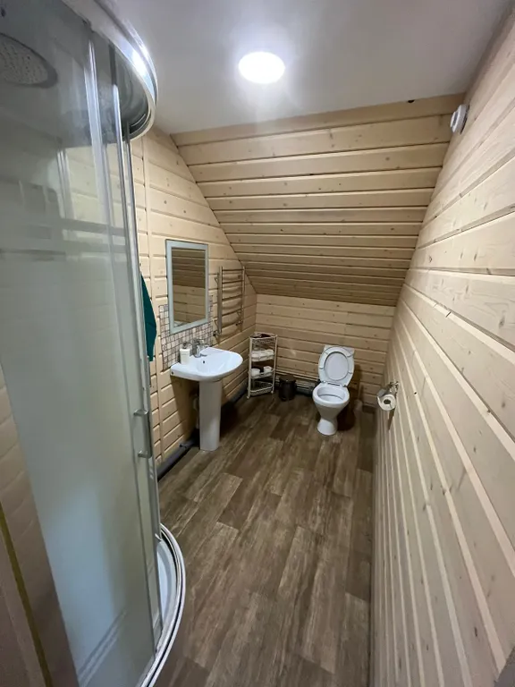 Гостевой дом в черте города