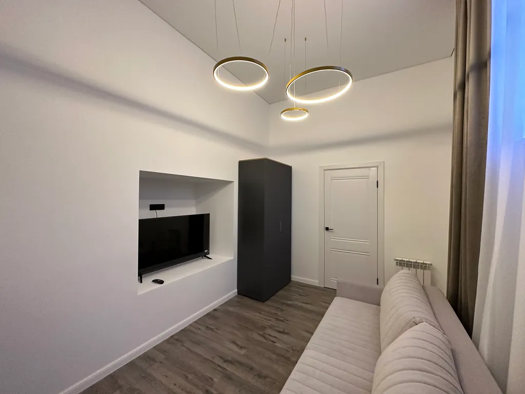 Апартаменты latte