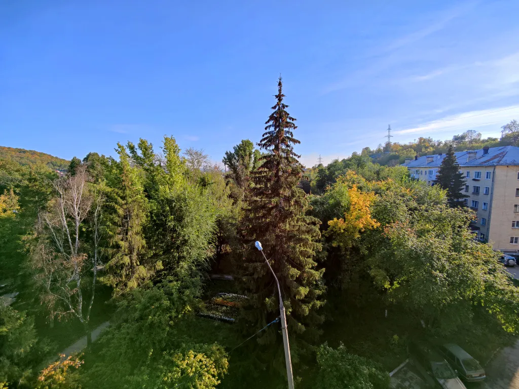 Видовая квартира на Красной Глинке