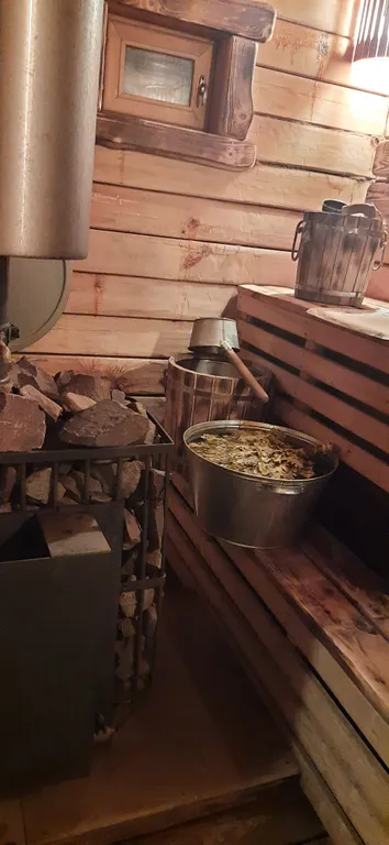 Квартира Квартира на земле с видом на горы — Шерегеш