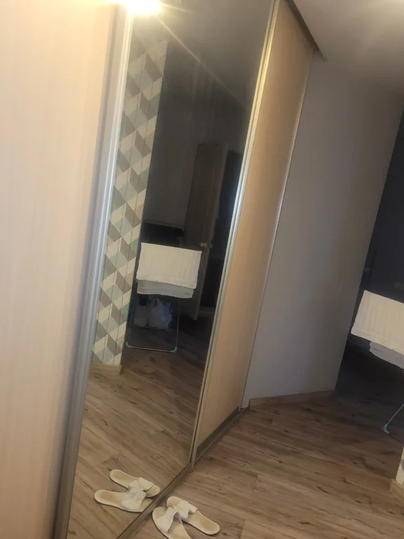 Квартира на Дружбе