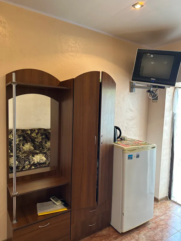 Квартира Уютная квартира-студия 5 мин от моря в самом сердце Евпатории — Евпатория